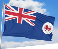 State Flag-Tasmania