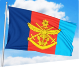 Tri Services Flag