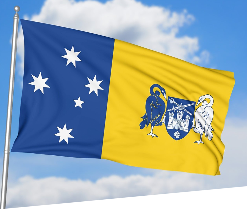 Act Flag Special