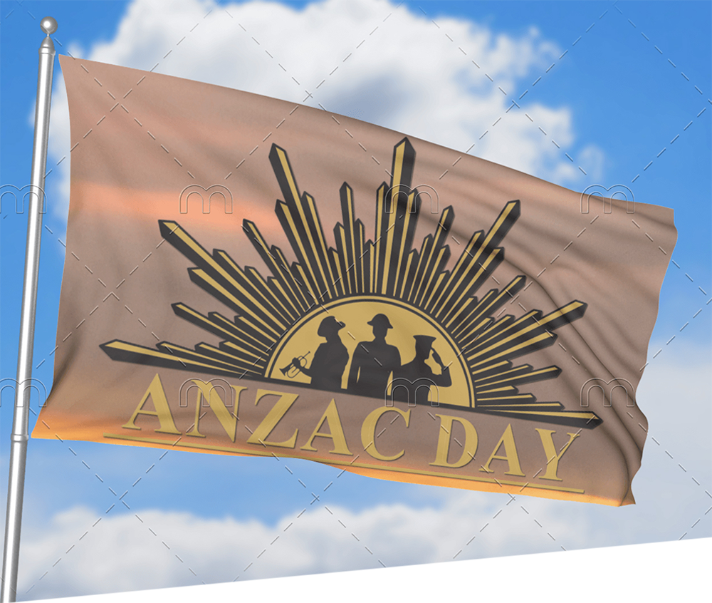 Anzac Flag 1 Special