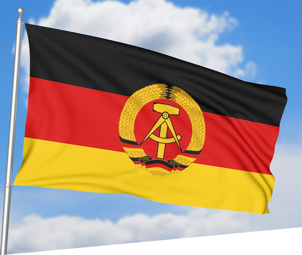 East Germany (German Democratic Republic)
