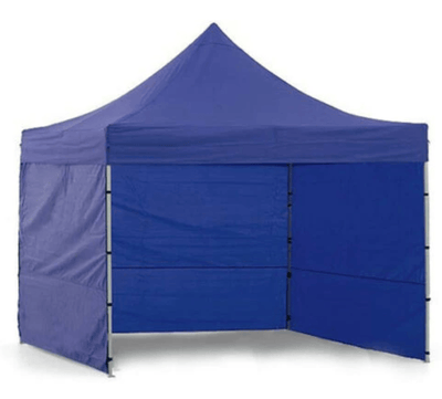 3x 3 marquee with full walls - cmflags.com