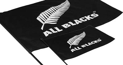 All Blacks NZ Flag - cmflags.com
