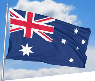 Australia Flag Special - cmflags.com