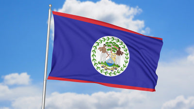 Belize - cmflags.com