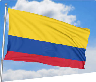 Colombia - cmflags.com