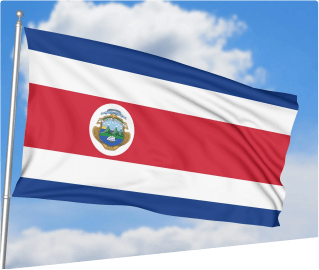 Costa Rica - cmflags.com