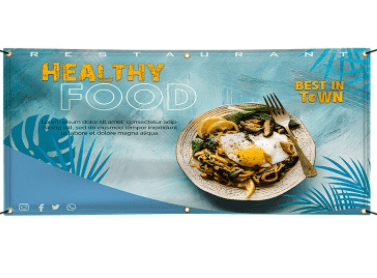 Express PVC Banners – cmflags.com