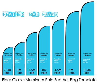 Feather Bali Flag - cmflags.com