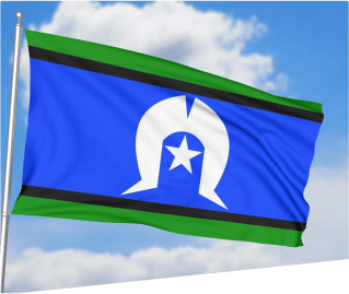 Indigenous- Torres Strait Islands Flag - cmflags.com