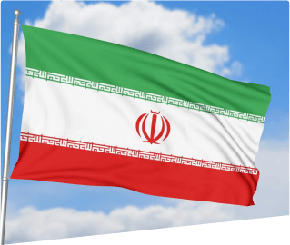 Iran - cmflags.com