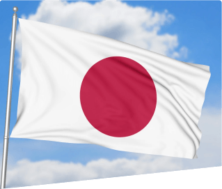 Japan - cmflags.com