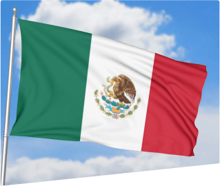 Mexico - cmflags.com