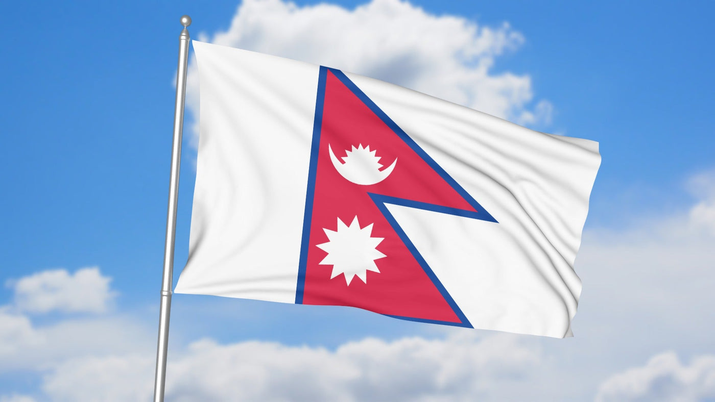 Nepal - cmflags.com
