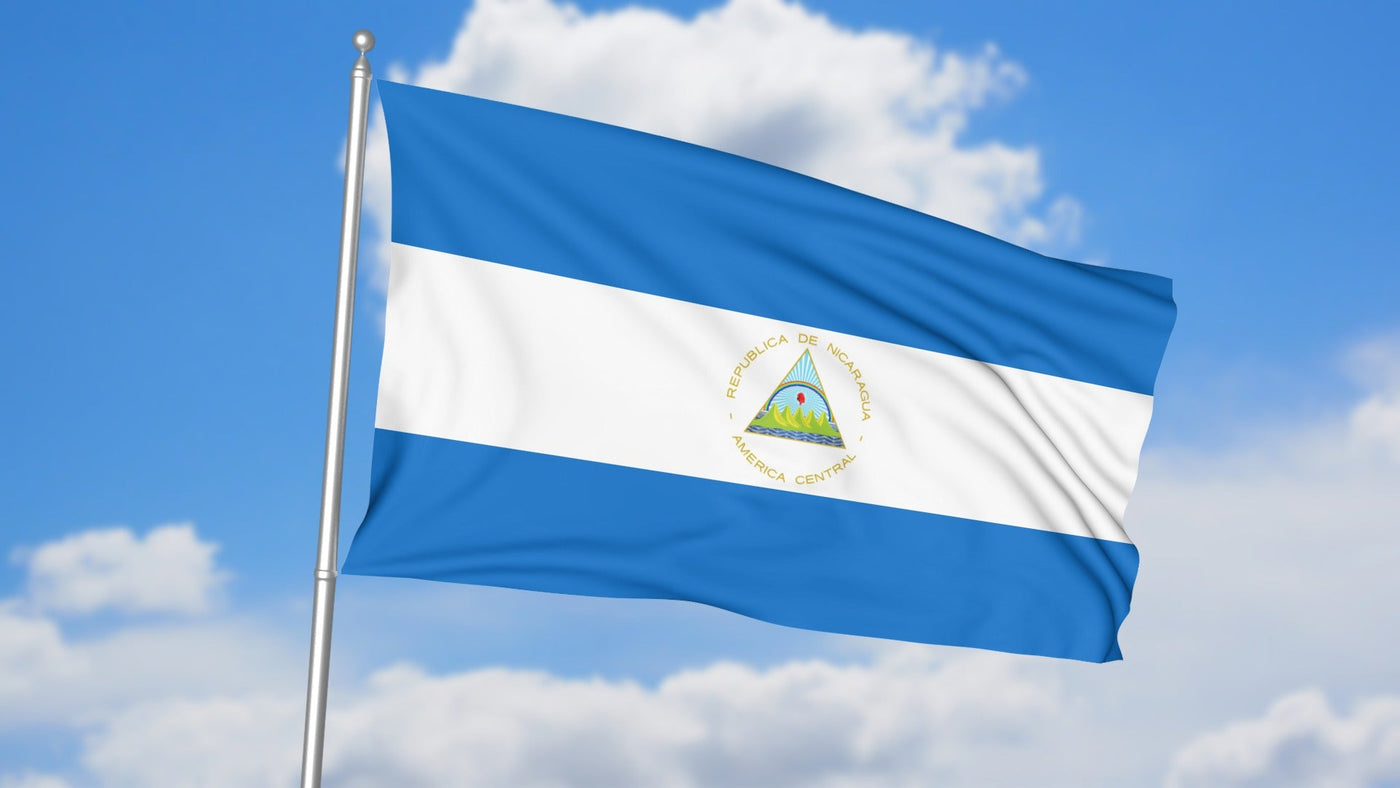 Nicaragua - cmflags.com