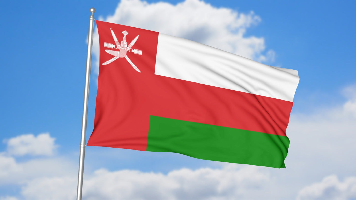 Oman - cmflags.com
