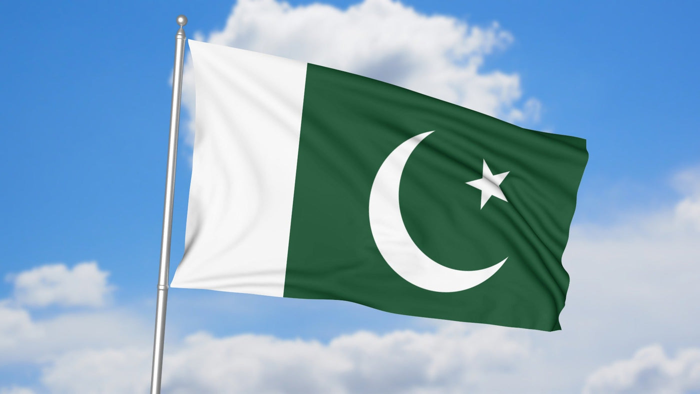 Pakistan - cmflags.com