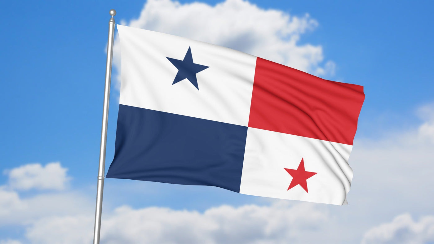 Panama Clearance Flag - cmflags.com