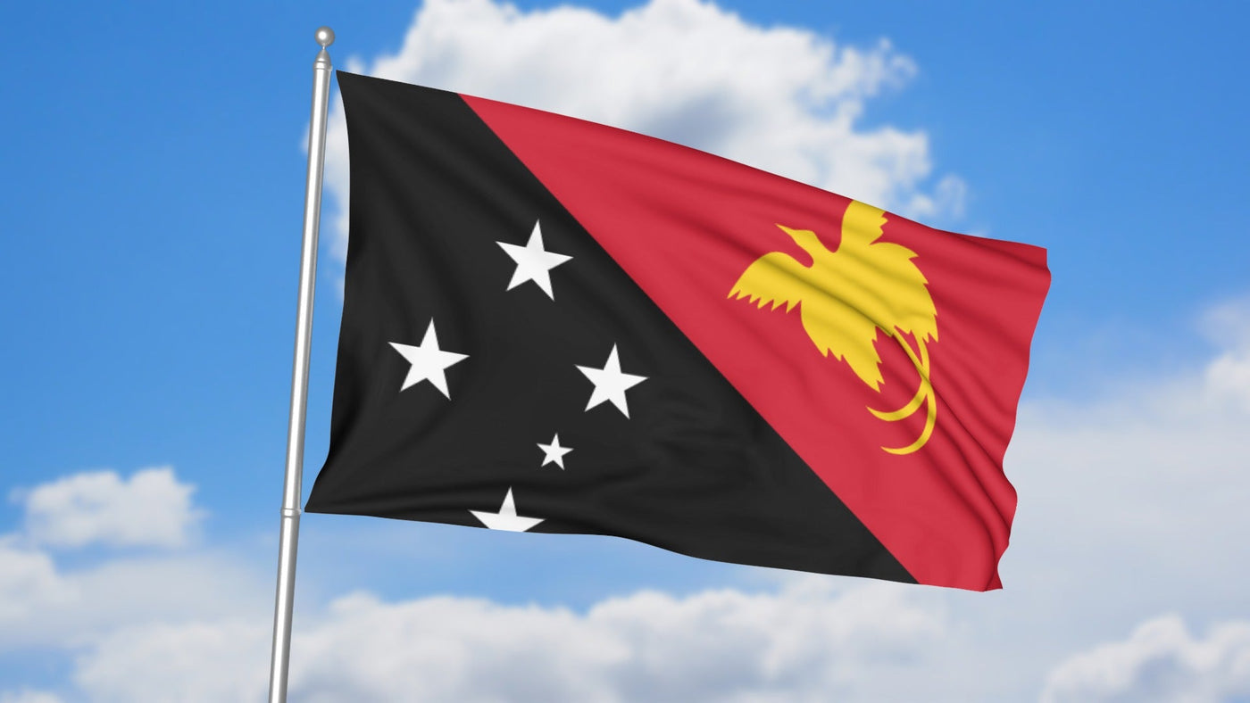 Papua New Guinea - cmflags.com