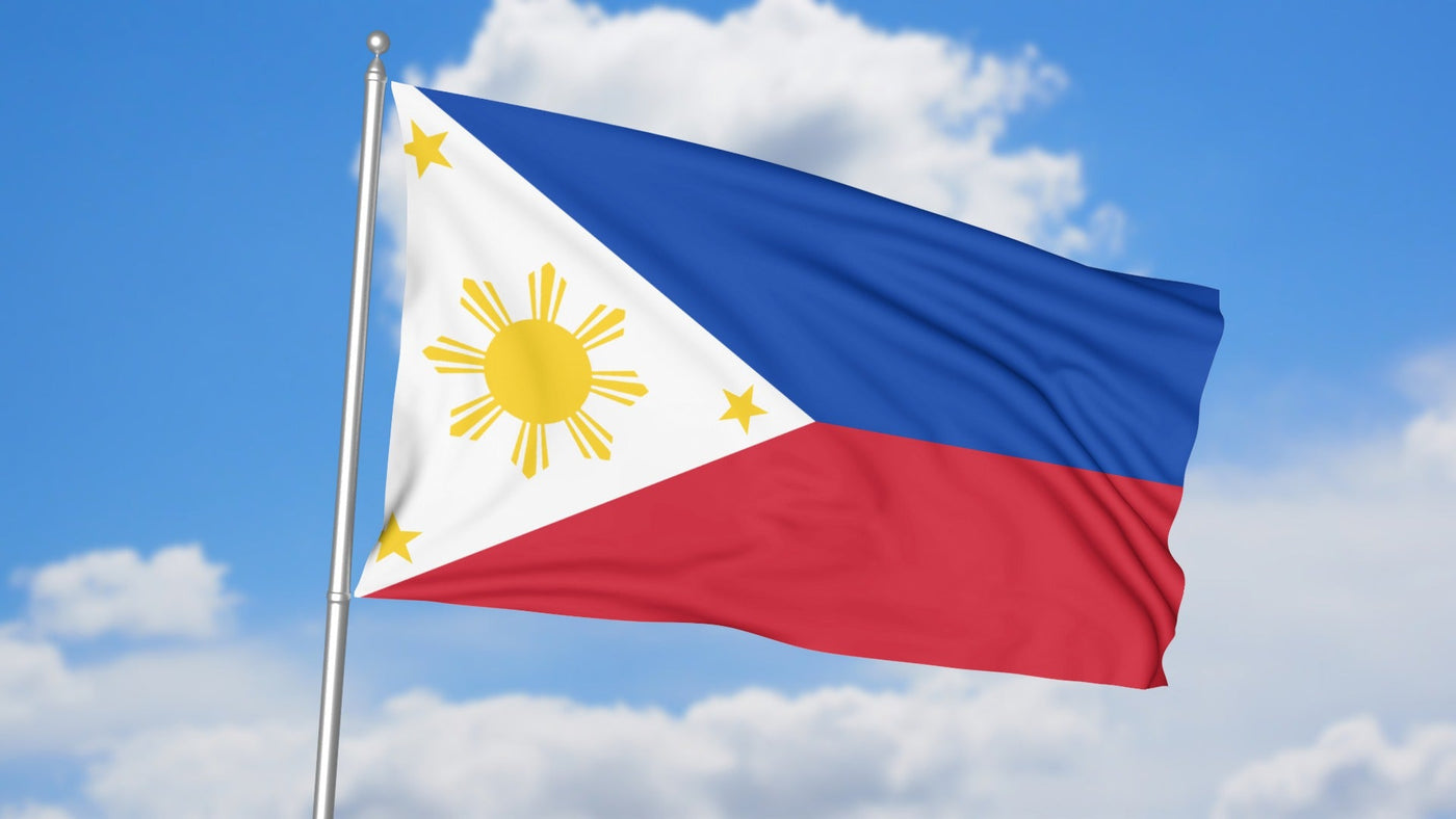 Philippines - cmflags.com