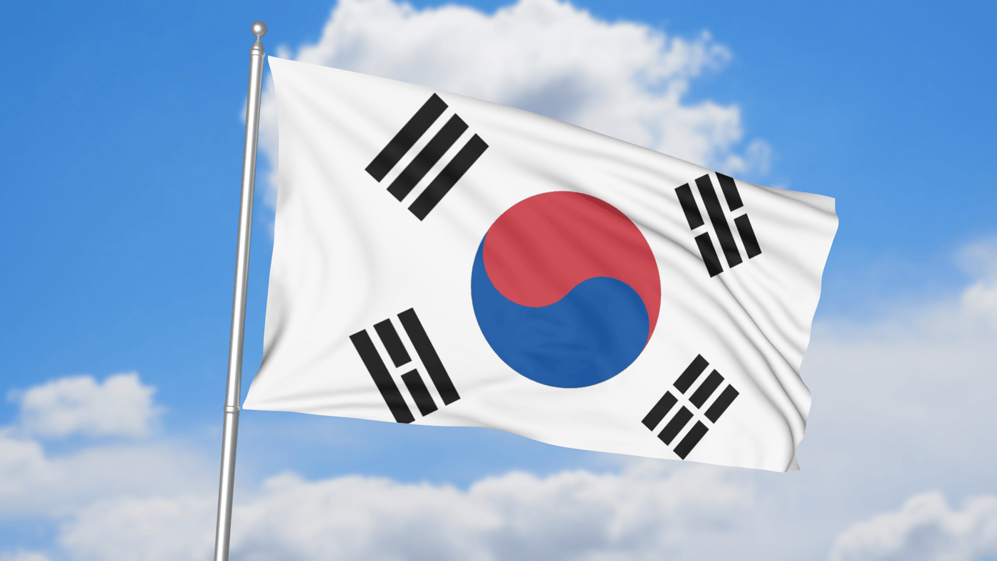 Republic of Korea (South Korea) - cmflags.com