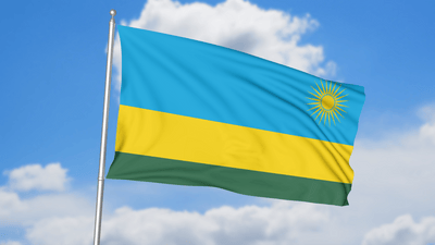 Rwanda - cmflags.com