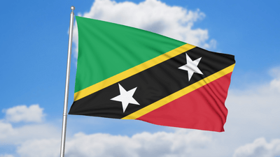 Saint Kitts and Nevis - cmflags.com