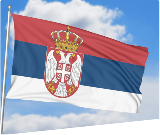 Serbia - cmflags.com
