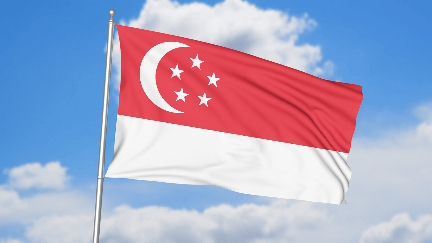 Singapore - cmflags.com