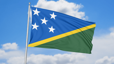 Solomon Islands - cmflags.com
