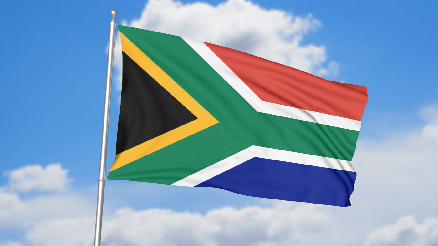 South Africa - cmflags.com