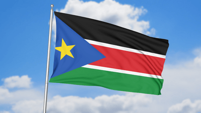 South Sudan - cmflags.com