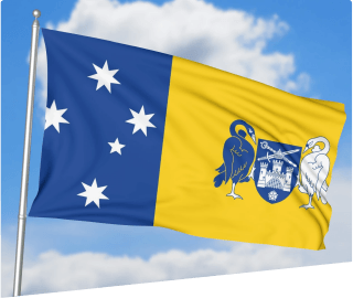 State Flag-Australian Capital Territory - cmflags.com