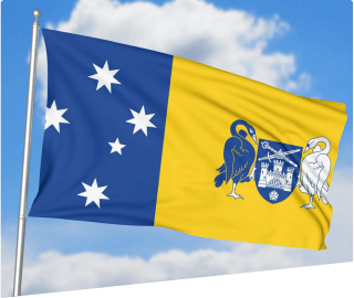 State Flag-Australian Capital Territory Special - cmflags.com