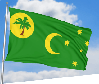 State Flag-Cocos (Keeling) Islands - cmflags.com