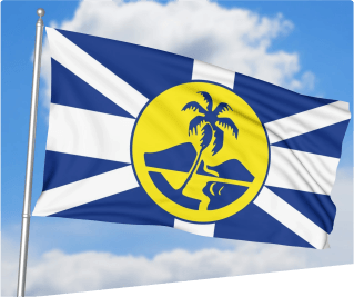 State Flag-Lord Howe Island - cmflags.com
