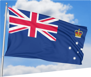 State Flag-Victoria - cmflags.com