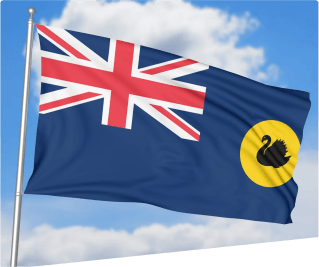 State Flag-Western Australia Special - cmflags.com