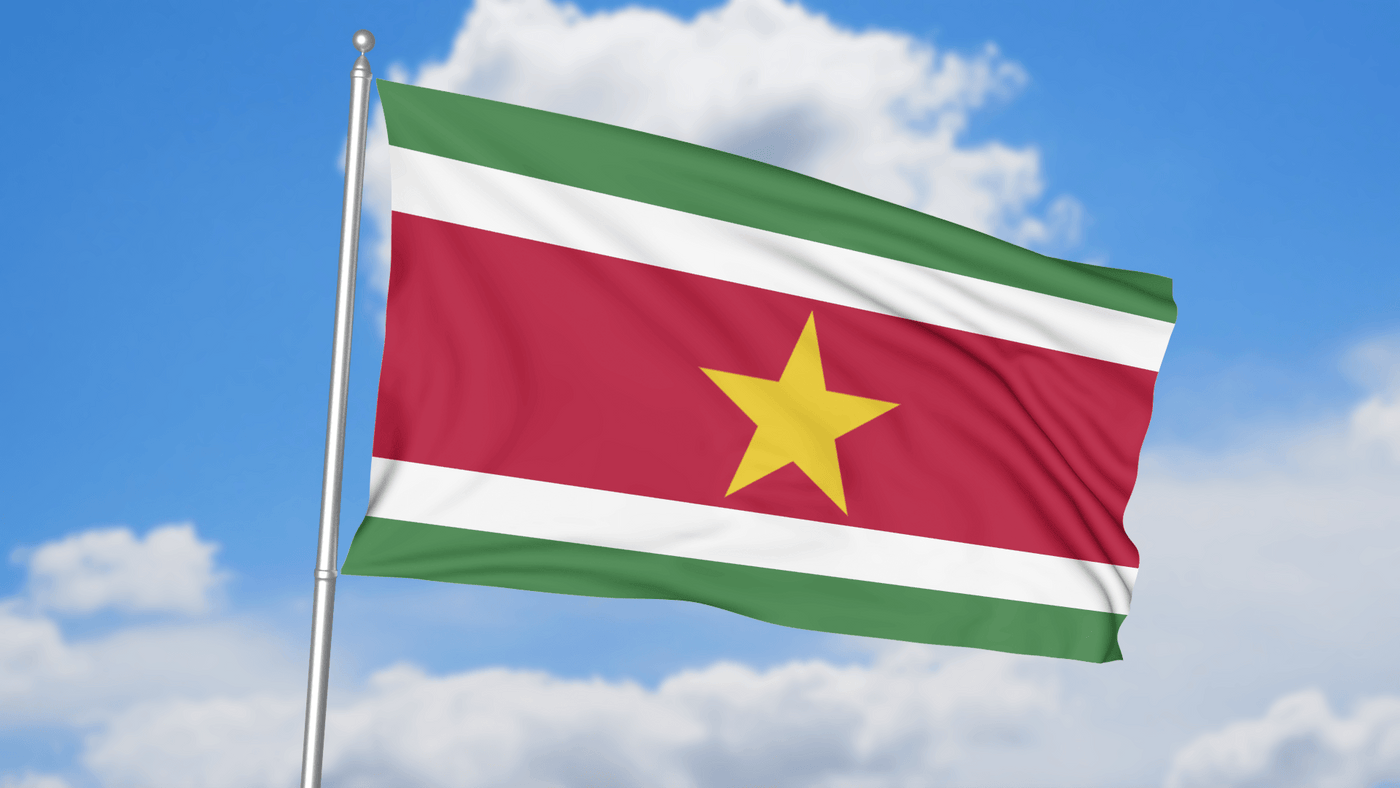 Suriname - cmflags.com