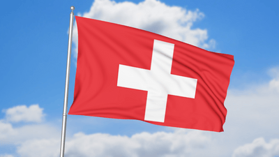 Switzerland Clearance Flag - cmflags.com