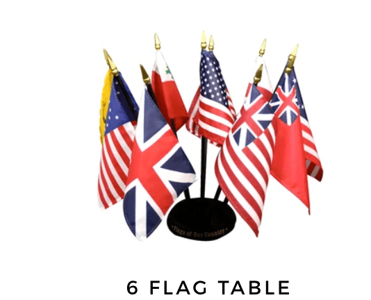 Table Flags - cmflags.com