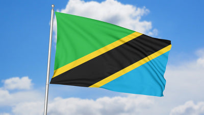 Tanzania - cmflags.com