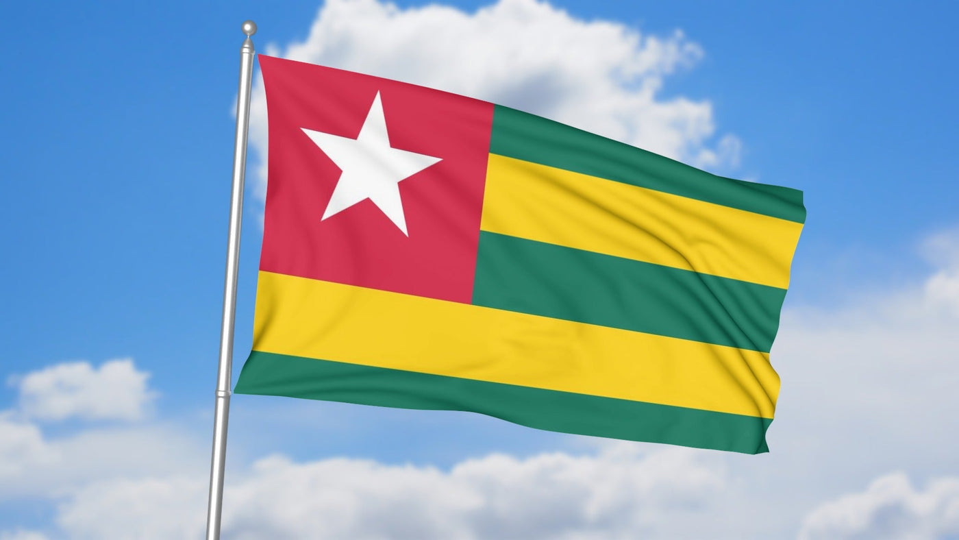 Togo - cmflags.com
