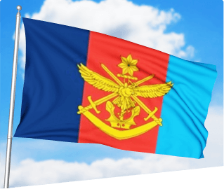 Tri Services Flag – cmflags.com