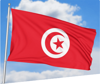 Tunisia - cmflags.com