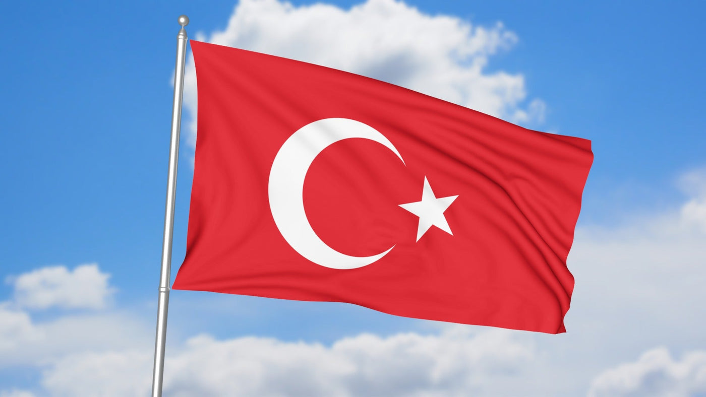 Turkey - cmflags.com