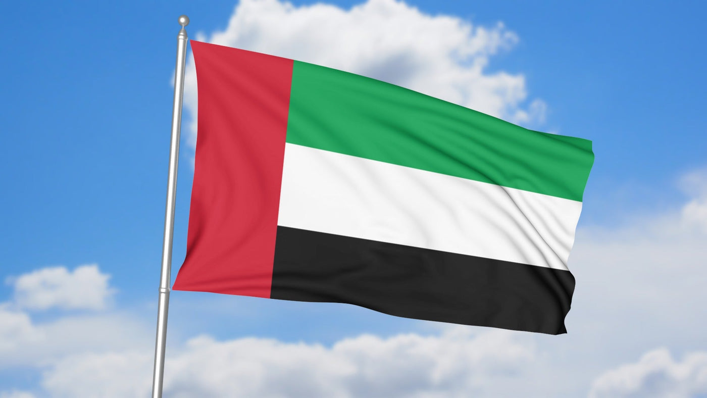 United Arab Emirates - cmflags.com