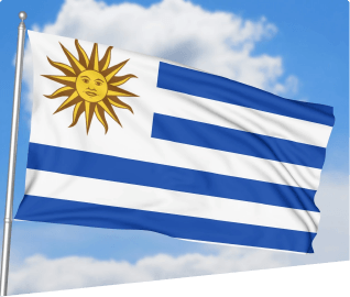 Uruguay - cmflags.com