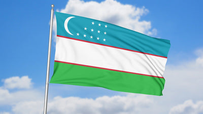 Uzbekistan - cmflags.com