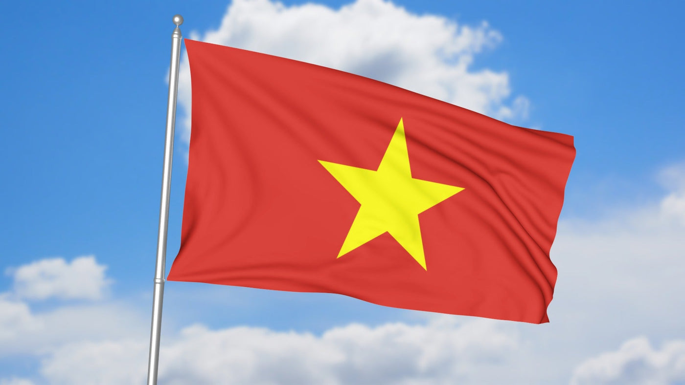 Vietnam - cmflags.com